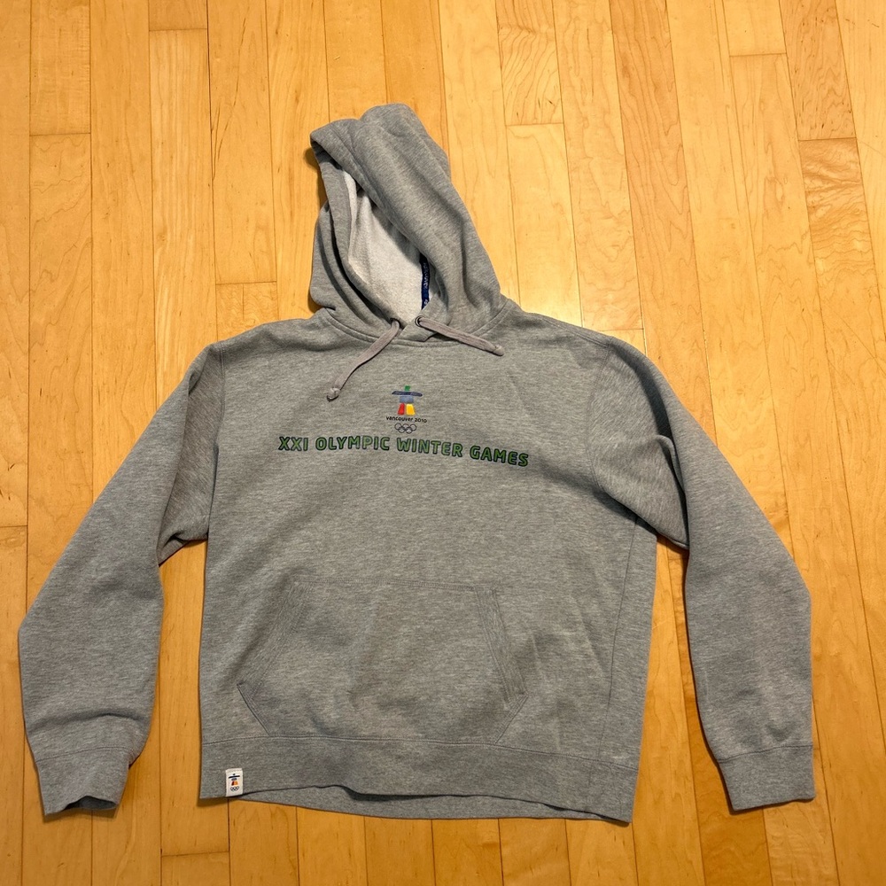2010 Vancouver Winter Olympics Sweatshirt